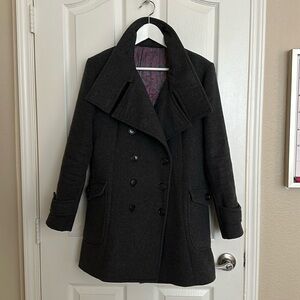 Tailored warm coat great for winter